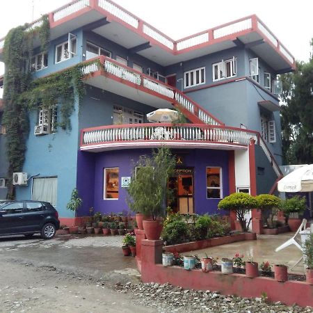 Hotel Dimond Grand Villa Kathmandu Exterior foto